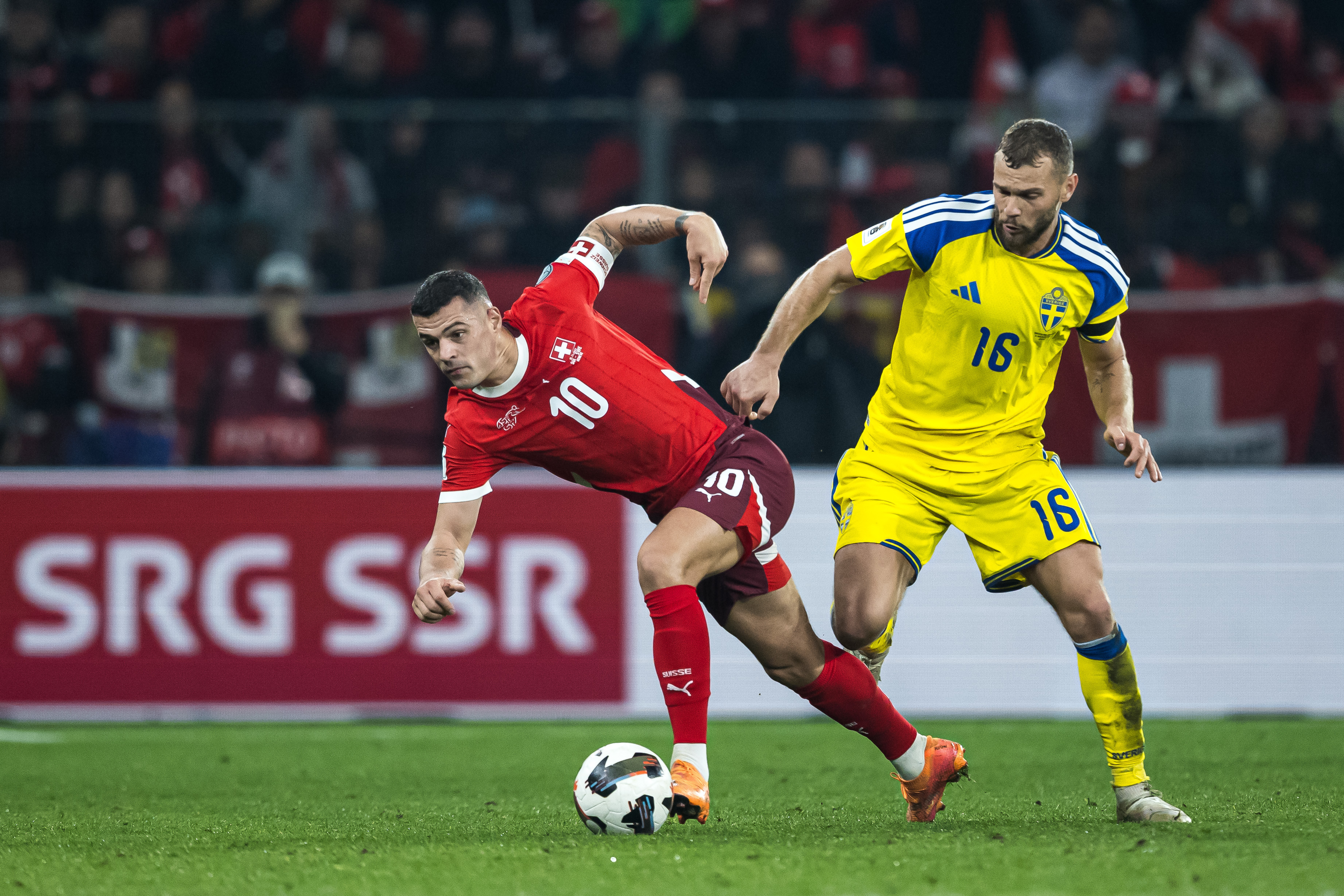 Speltips Schweiz - Algeriet