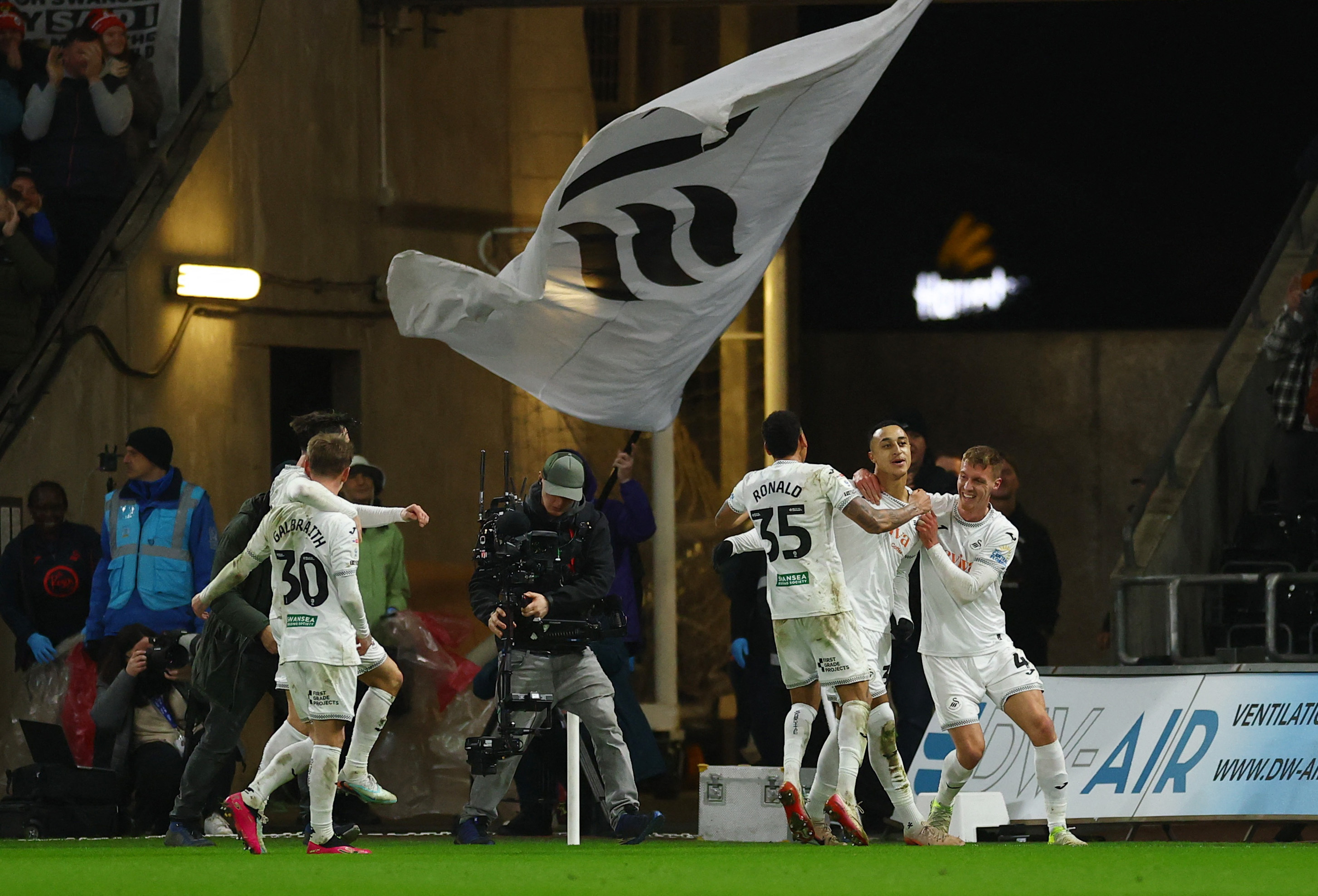 Speltips Swansea - Bristol City