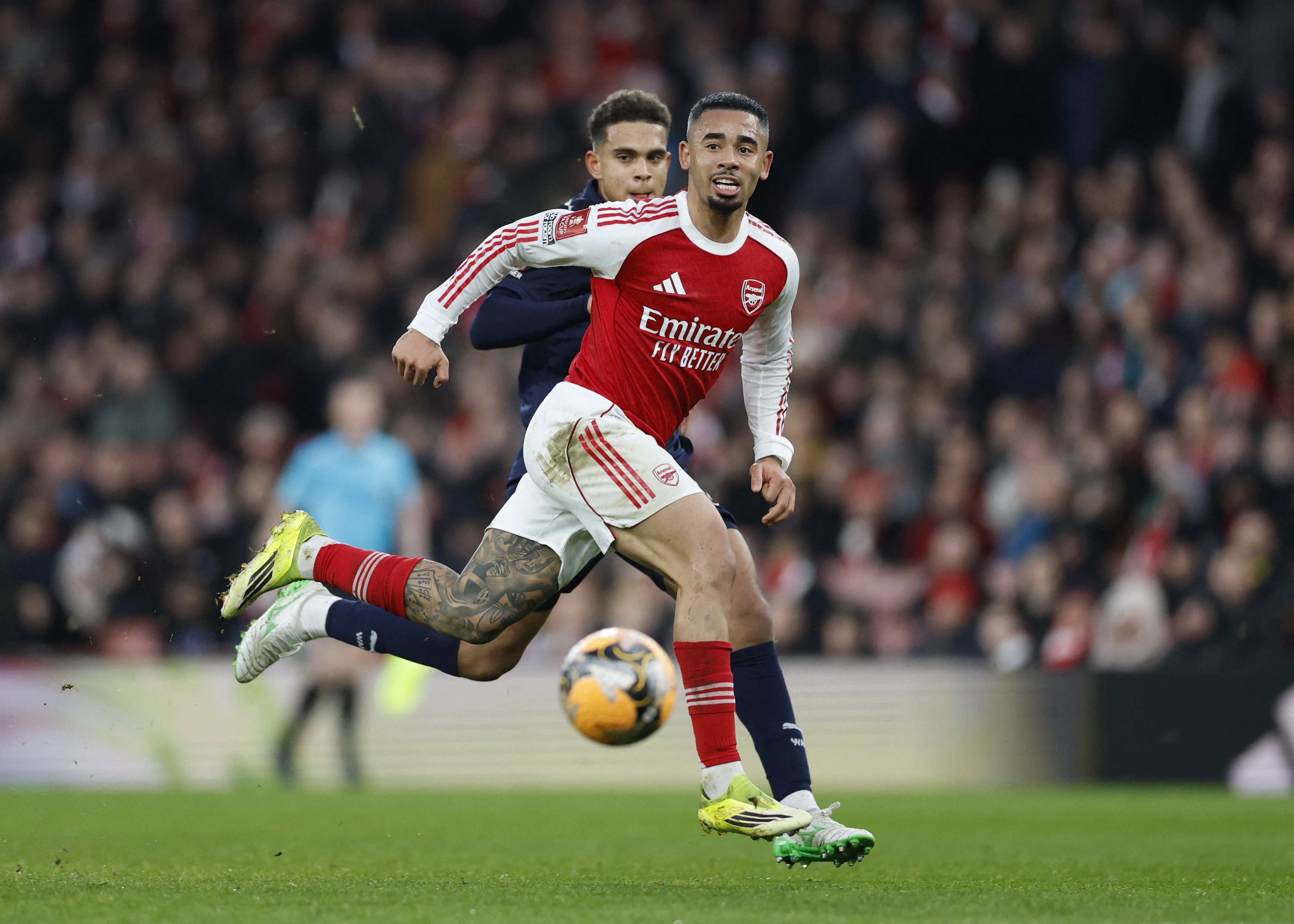 Speltips Wolves - Arsenal