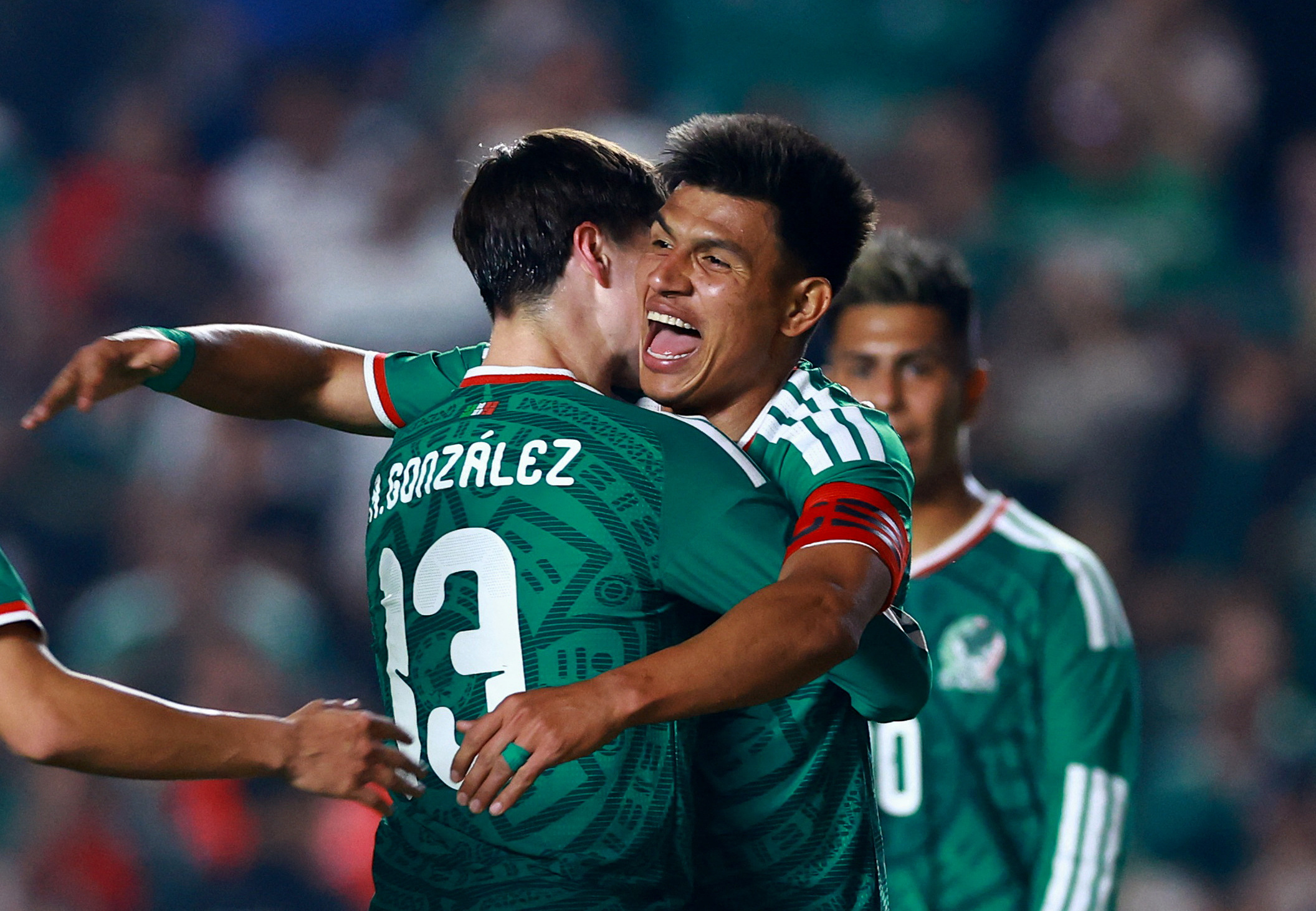 Speltips Mexiko-Ecuador
