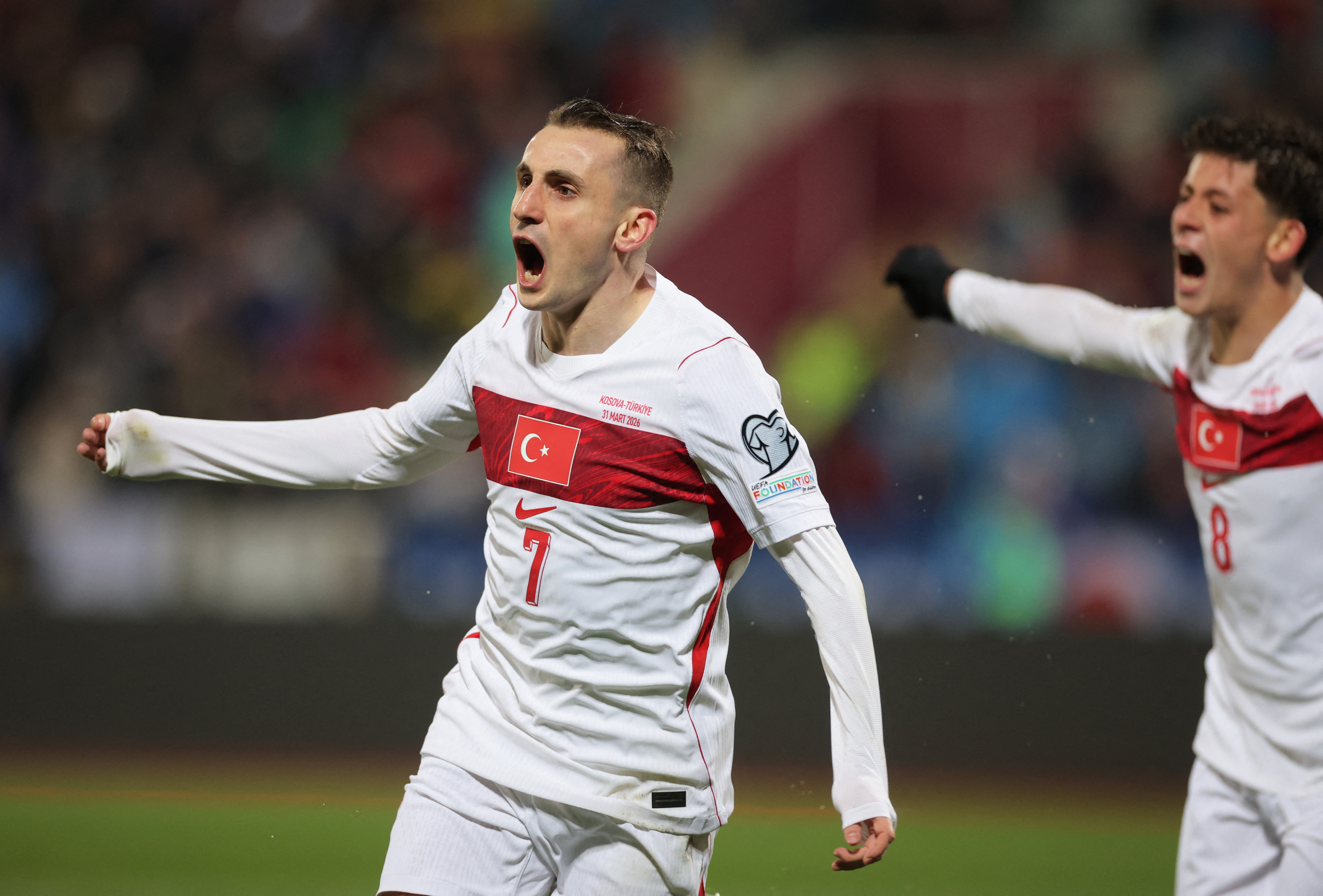 Speltips Turkiet - Nordmakedonien