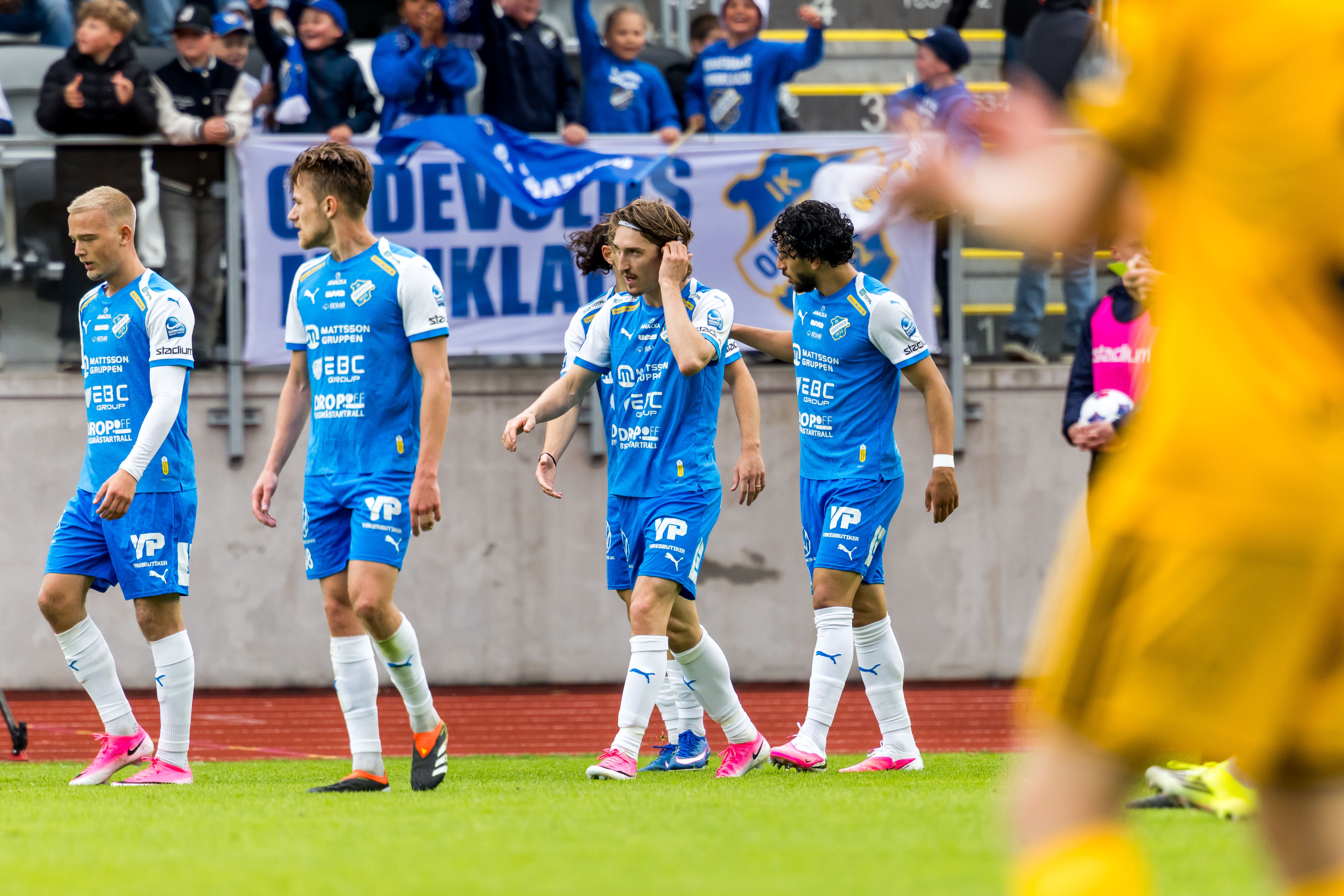 Speltips Norrby IF - IK Oddevold