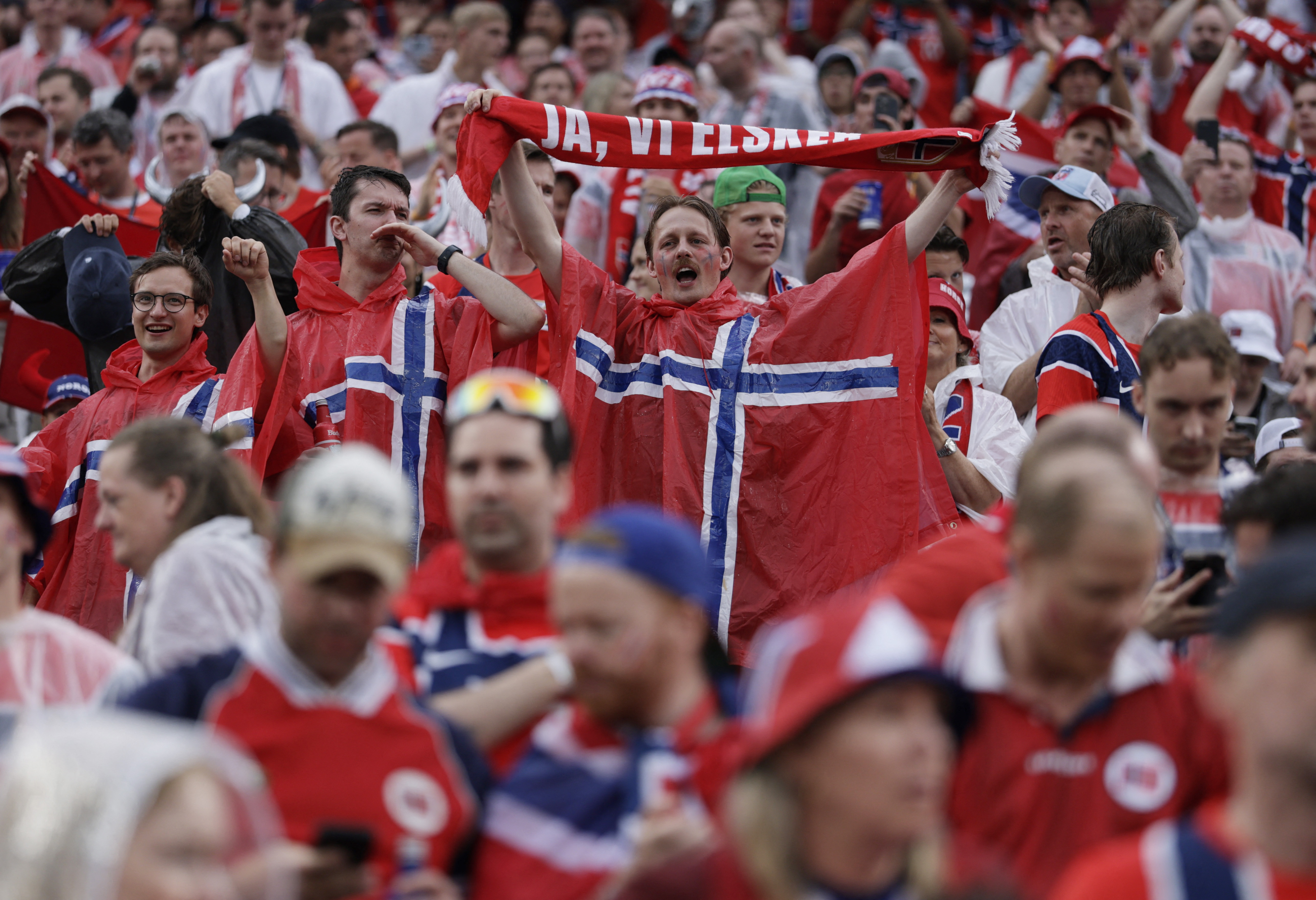 Speltips Brasilien - Norge