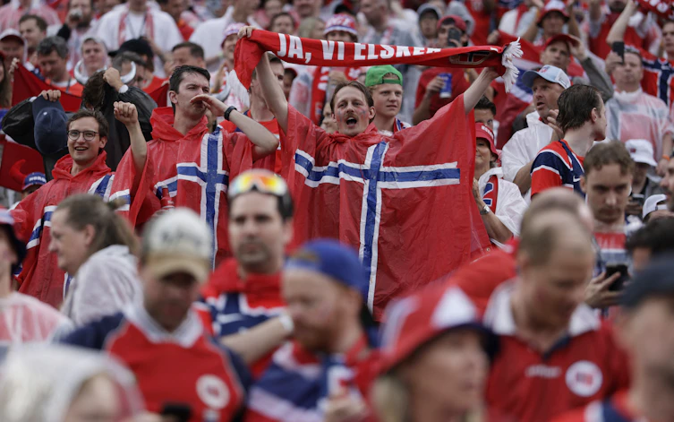 Speltips Brasilien - Norge