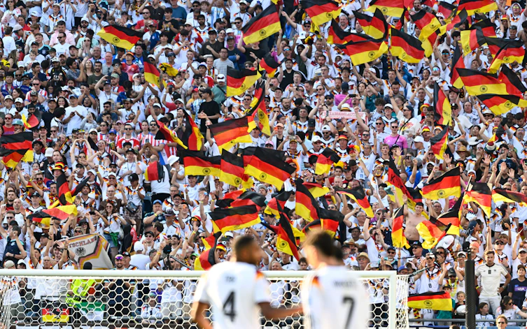 Speltips Tyskland - Serbien