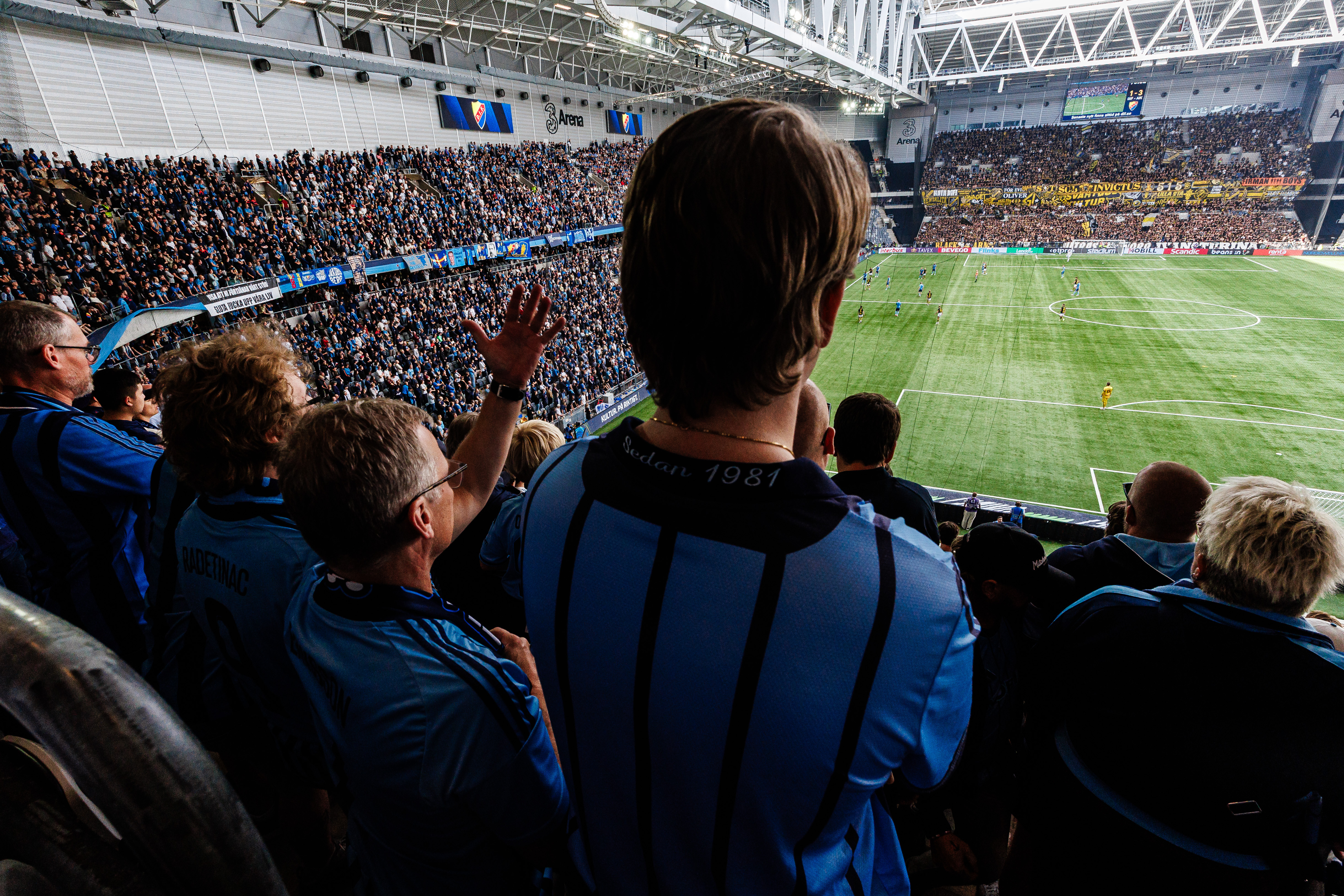 Speltips Djurgårdens IF - Mjällby AIF