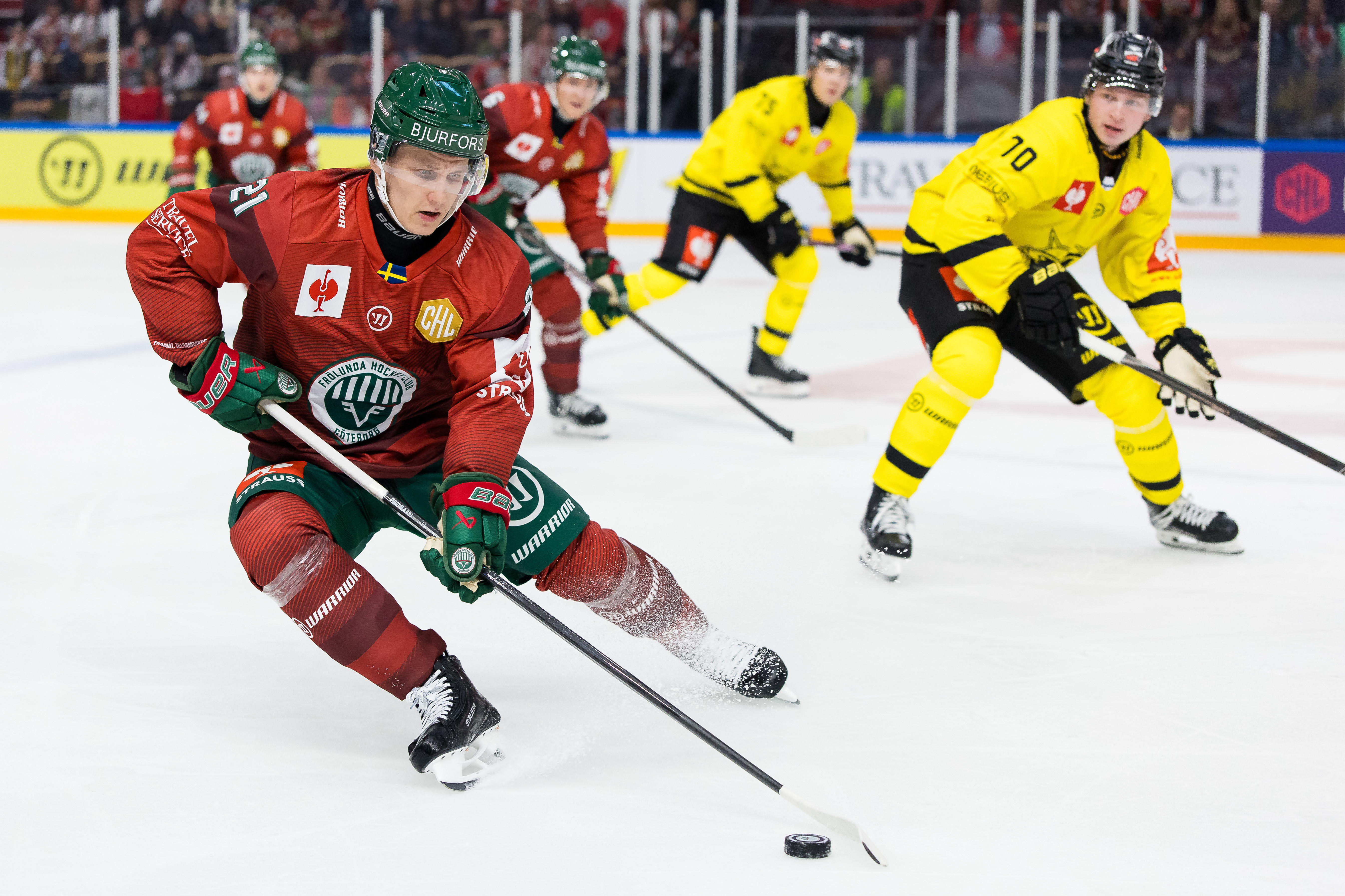 Speltips Frölunda HC - KooKoo