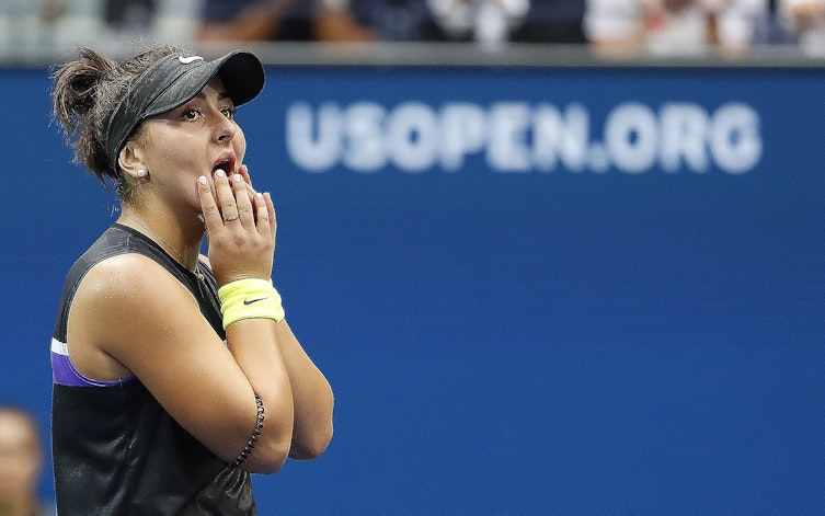 Speltips Alize Cornet - Bianca Andreescu