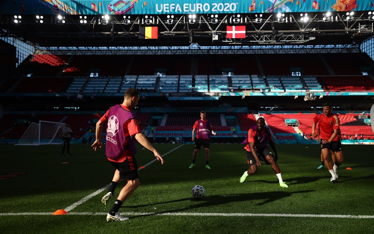 Speltips Danmark - Belgien