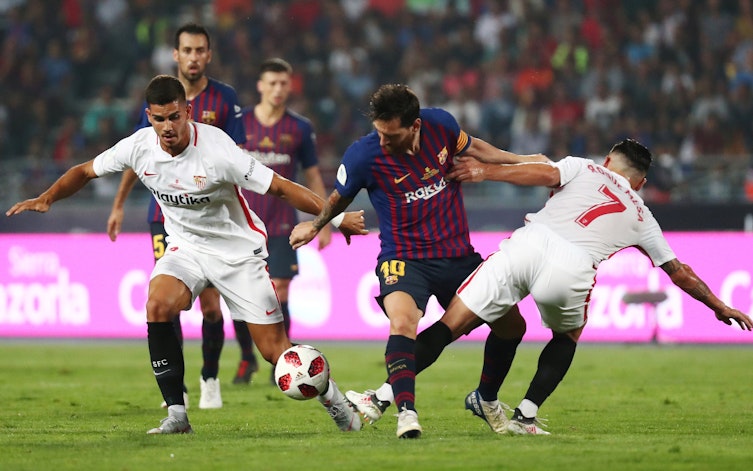 Speltips Sevilla - Rayo Vallecano