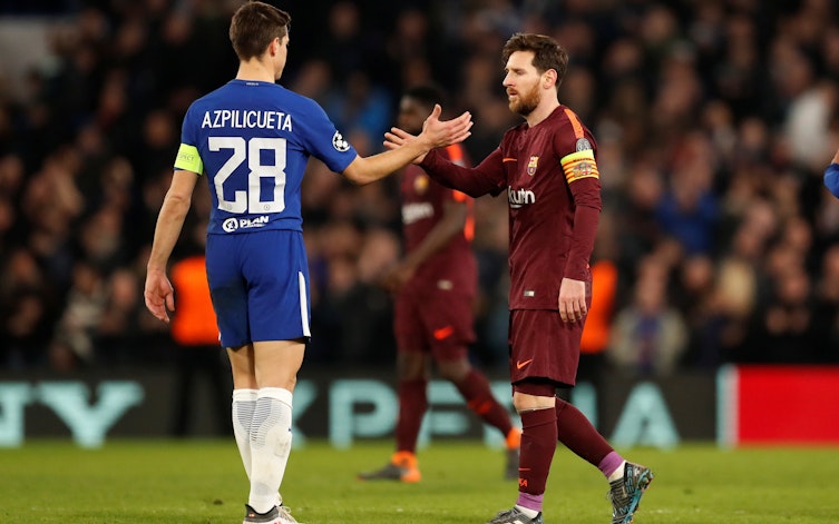 Speltips Barcelona - Chelsea