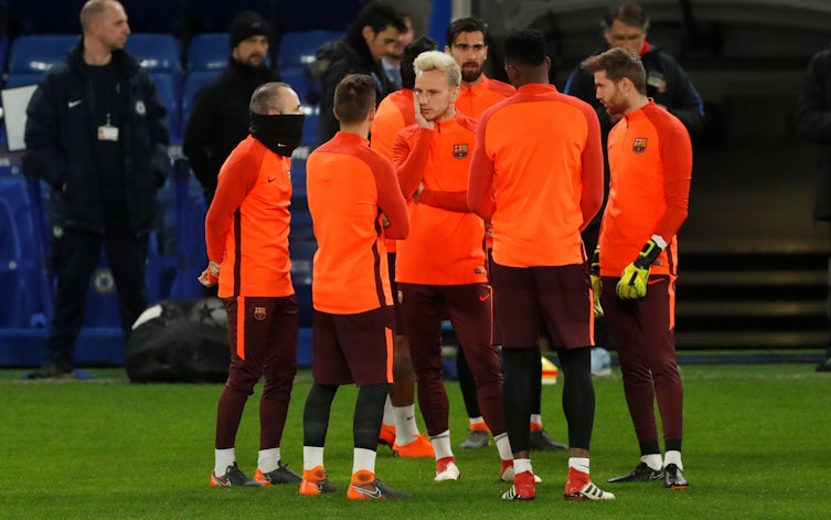 Speltips Chelsea - Barcelona