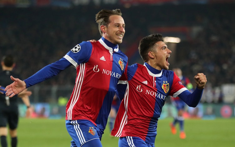 Speltips Basel - Ujpest