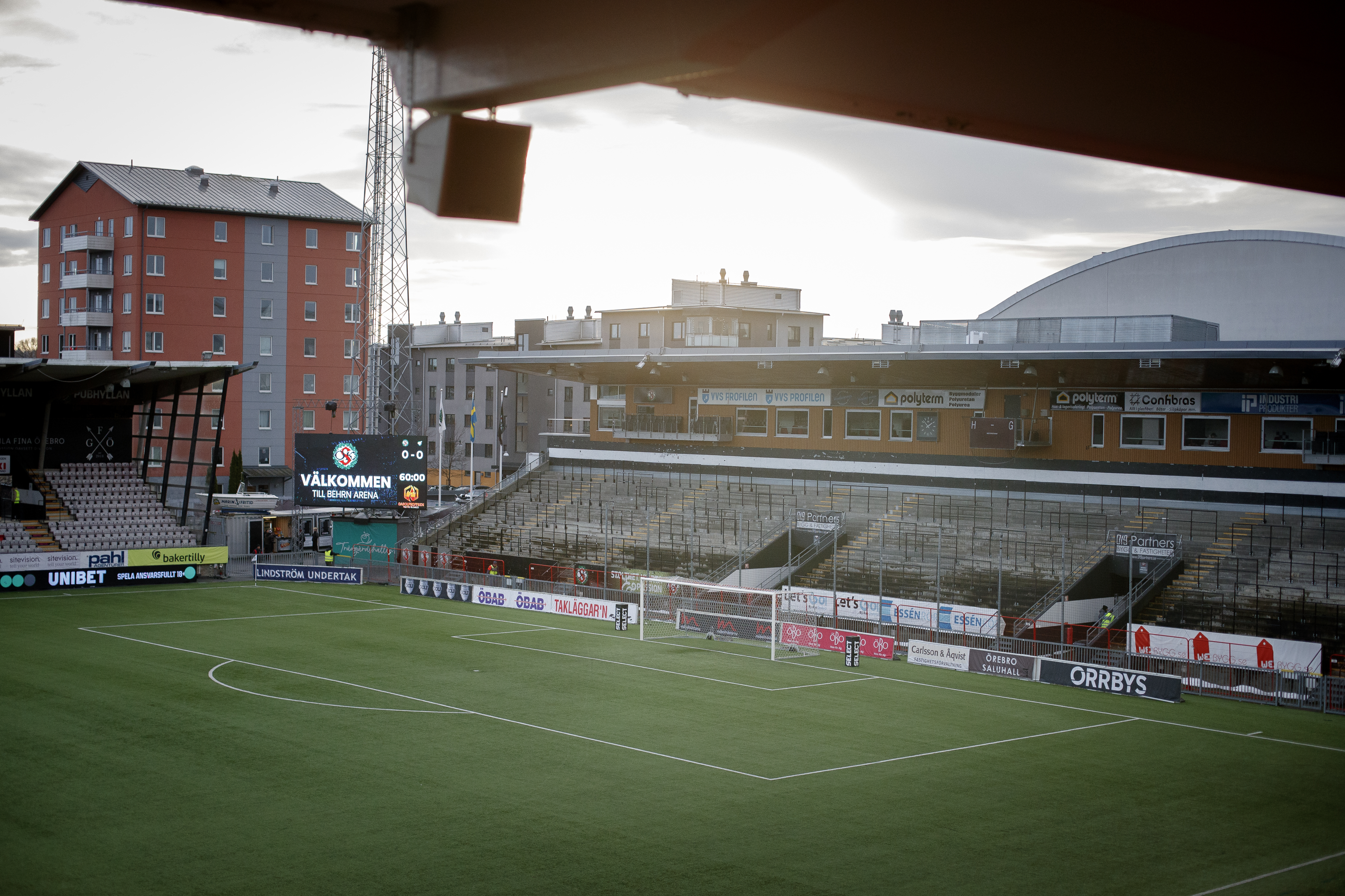 Speltips Örebro SK - IFK Norrköping