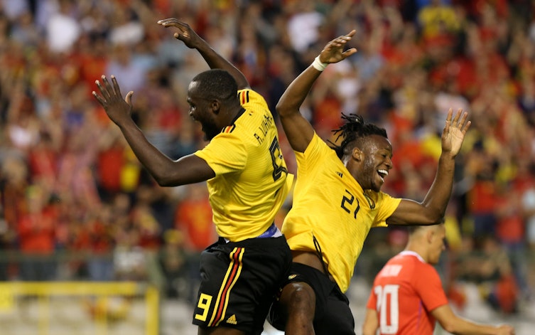 Speltips England – Belgien