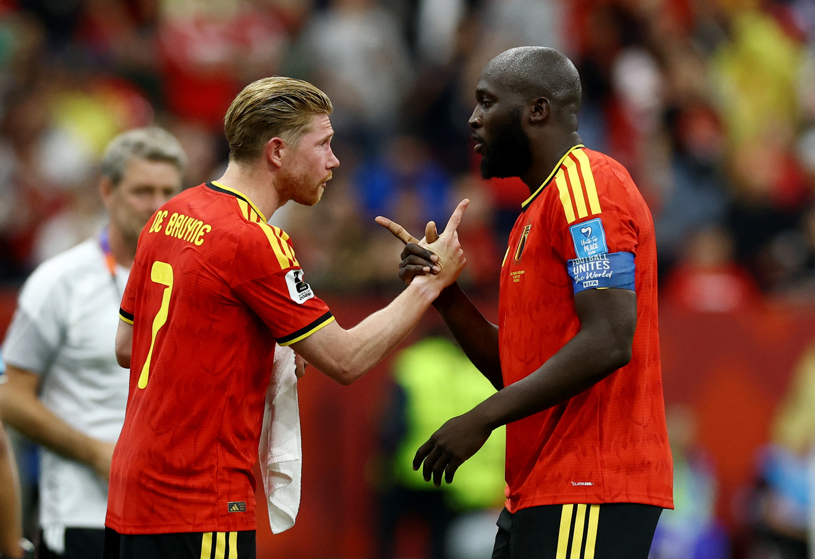 Speltips Belgien - Senegal