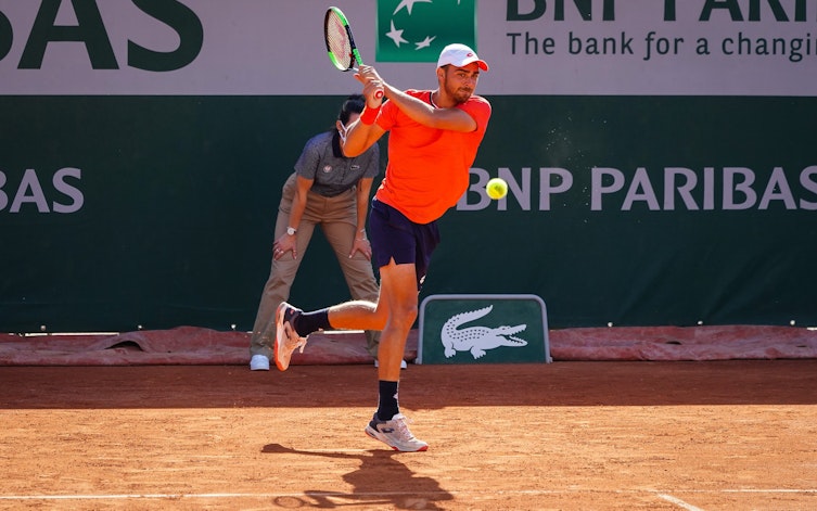 Speltips Lorenzo Musetti - Benjamin Bonzi