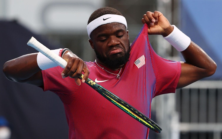 Speltips Frances Tiafoe - Stefanos Tsitsipas