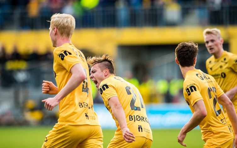 Speltips Bodo/Glimt - Molde
