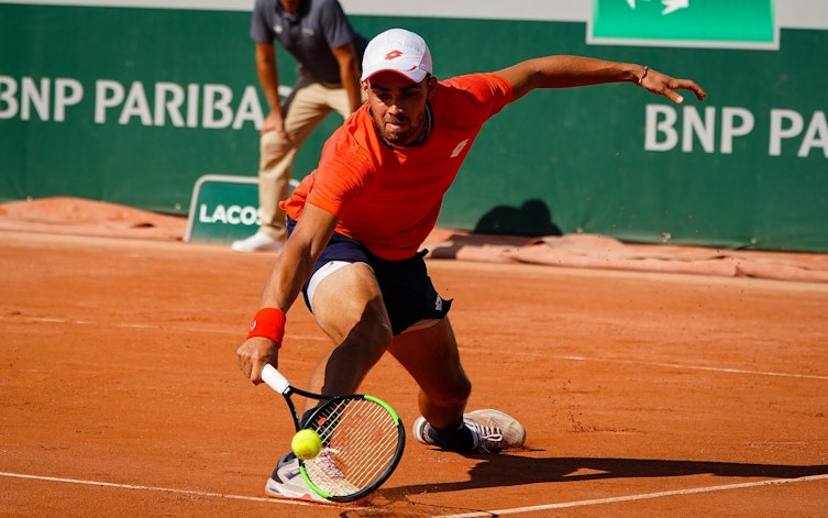 Speltips Arthur Rinderknech - Benjamin Bonzi