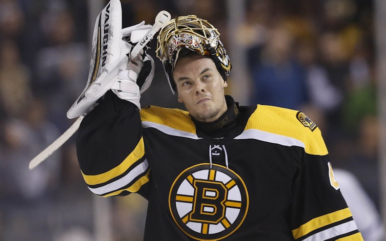 Speltips New Jersey Devils - Boston Bruins