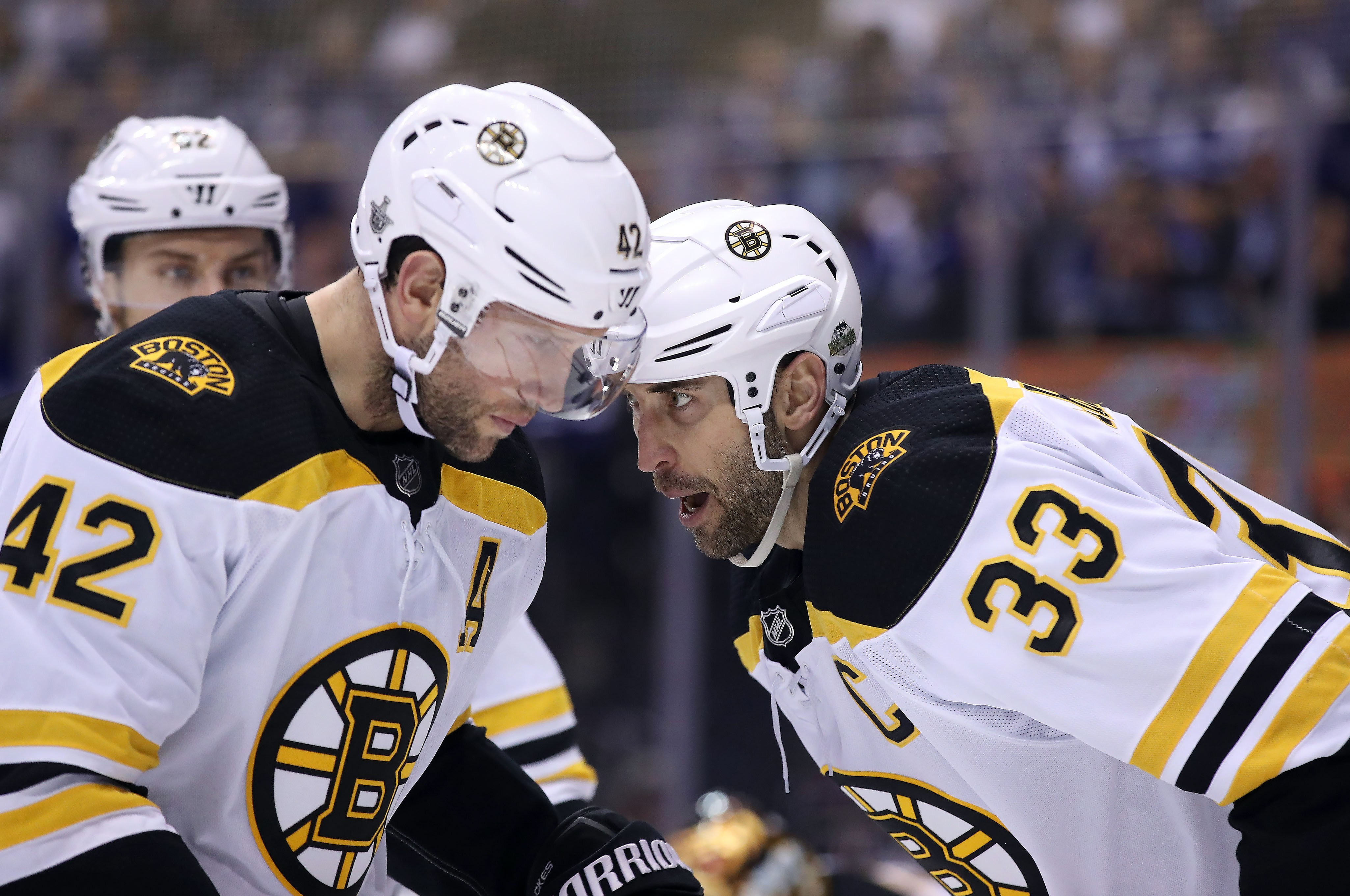 Speltips Detroit Red Wings - Boston Bruins