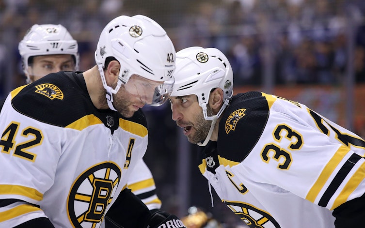 Speltips Detroit Red Wings - Boston Bruins
