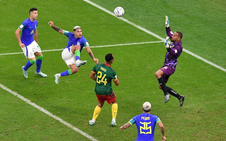 Speltips Brasilien - Sydkorea