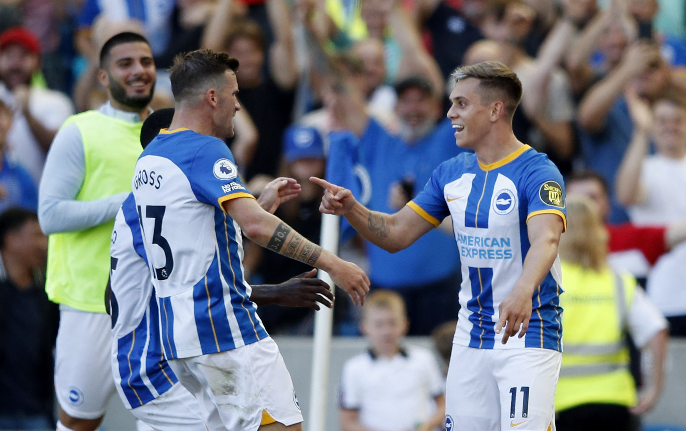 Speltips Luton - Brighton