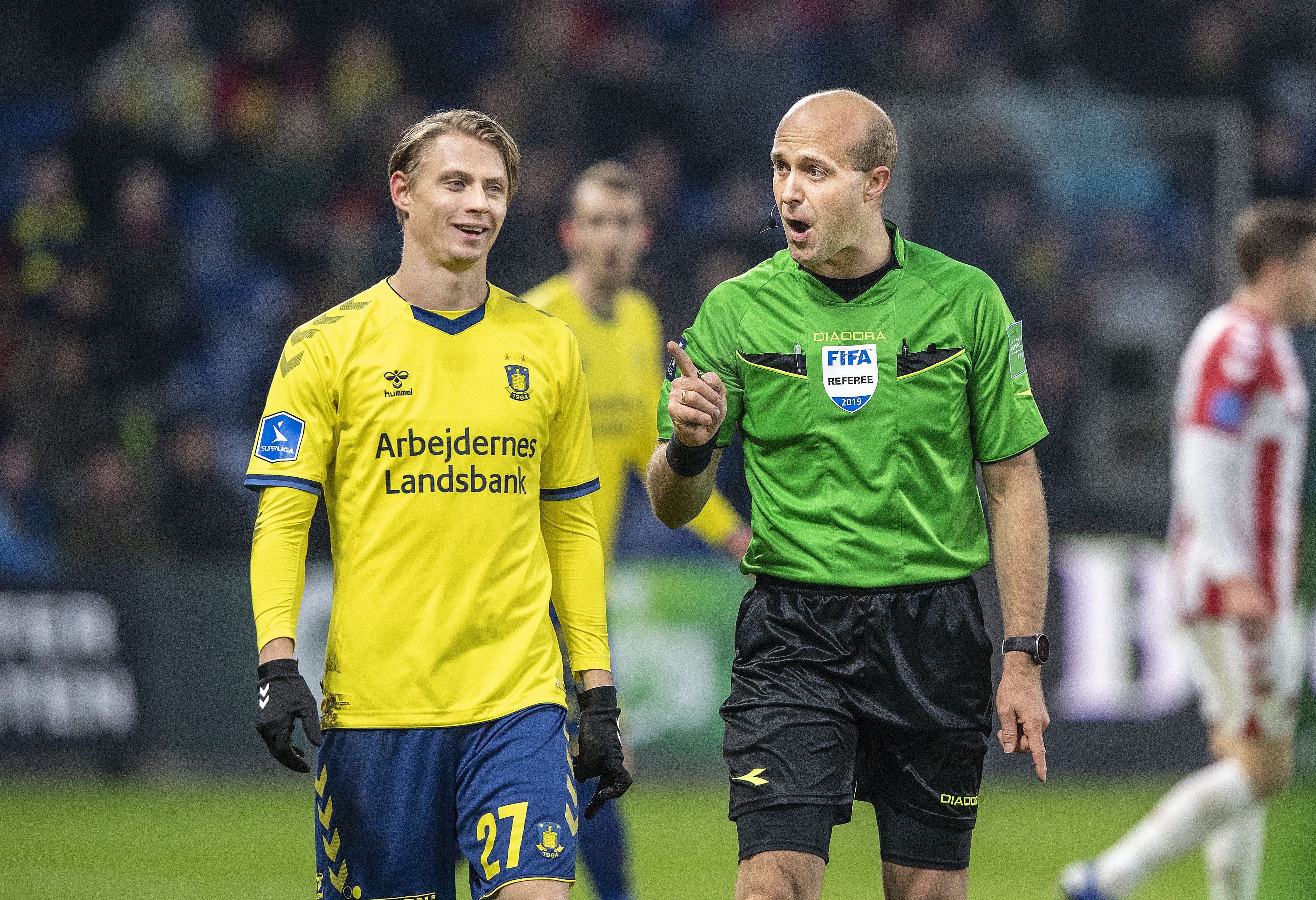 Speltips Bröndby - Aarhus