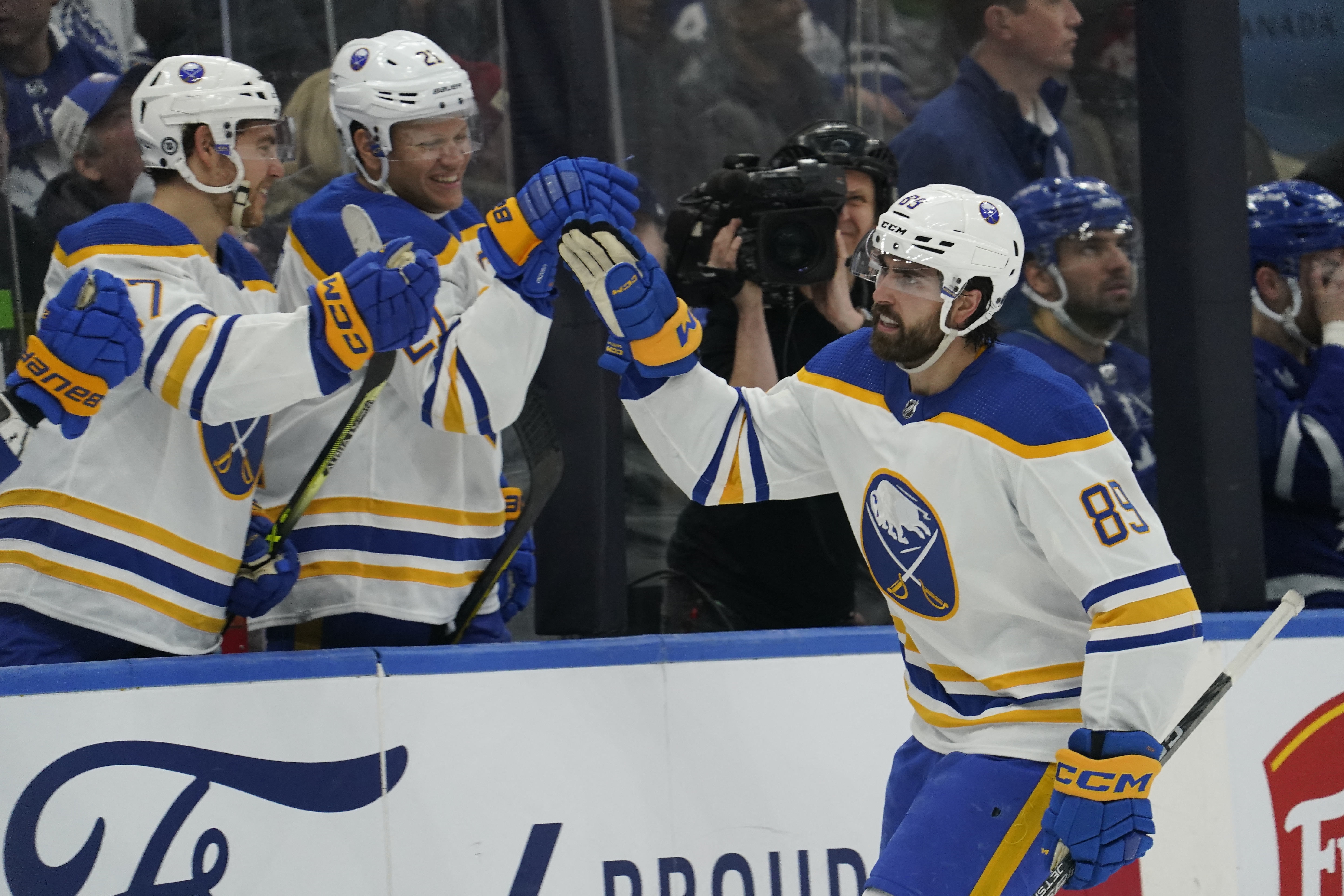 Speltips Florida Panthers - Buffalo Sabres