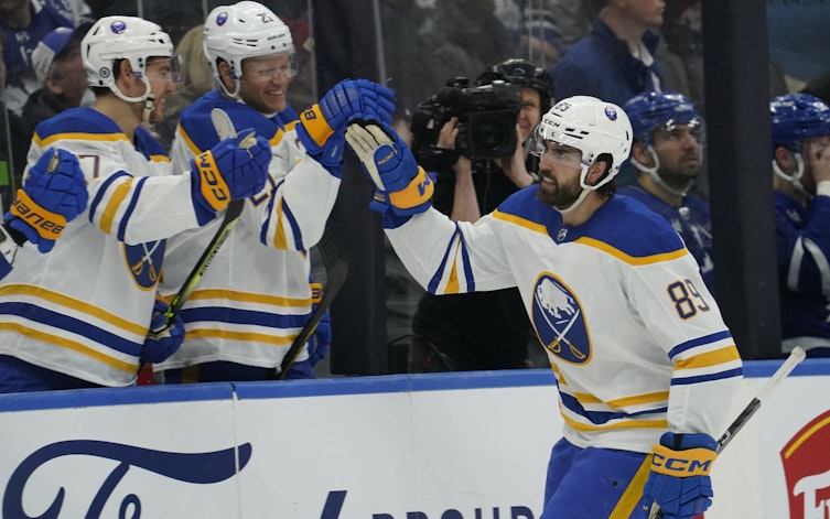 Speltips Florida Panthers - Buffalo Sabres