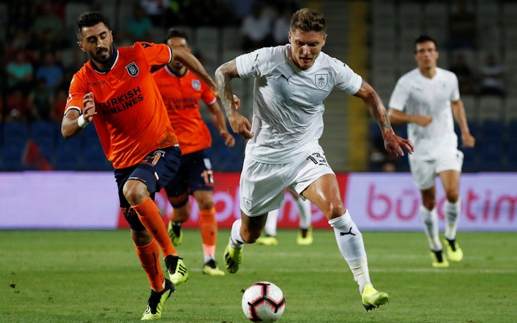 Speltips Burnley - Basaksehir