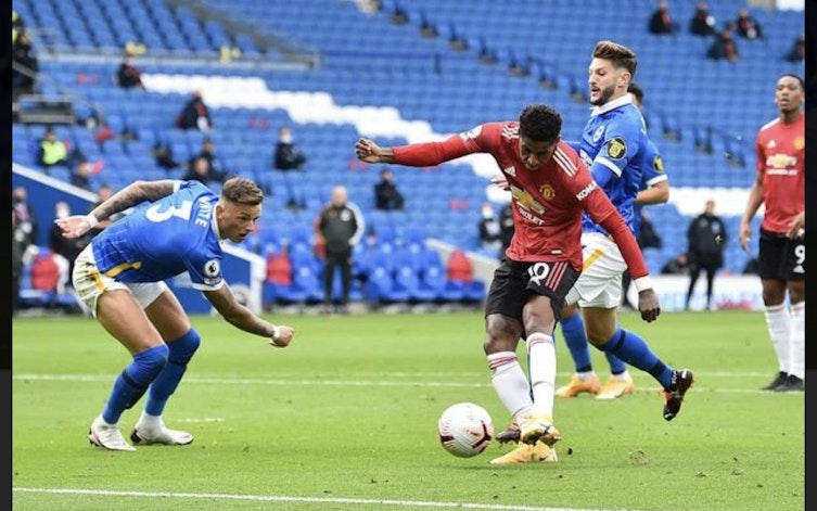 Speltips Brighton - Manchester U
