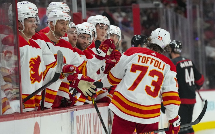 Speltips Chicago Blackhawks - Calgary Flames