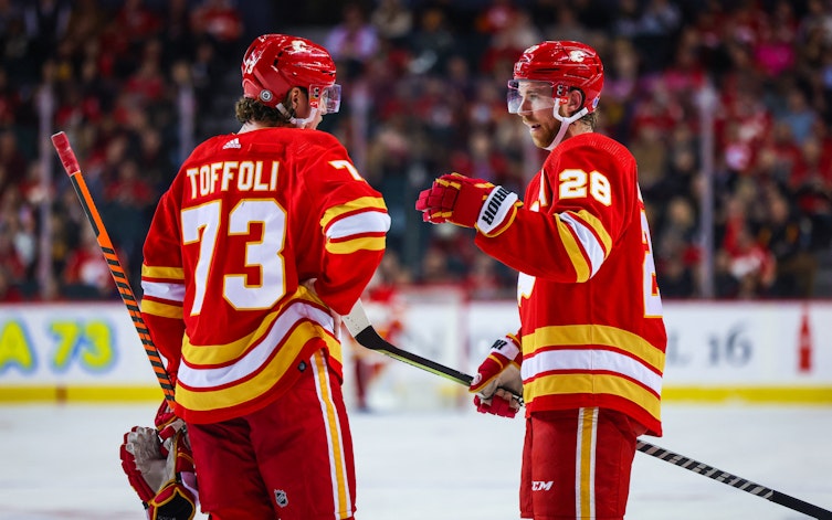 Speltips Calgary Flames - Chicago Blackhawks