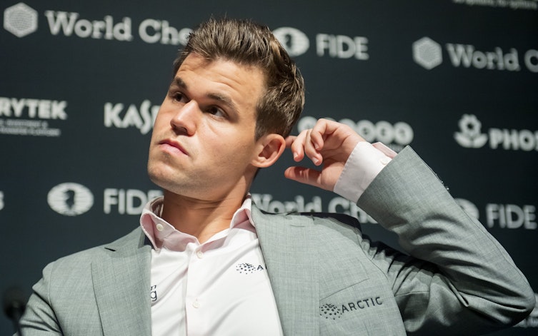 Speltips Fabiano Caruana - Magnus Carlsen