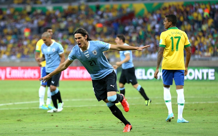 Speltips Uruguay – Ryssland