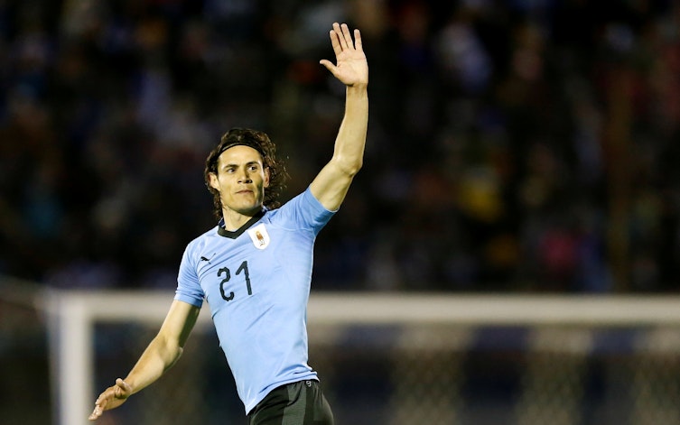 Speltips Uruguay - Ryssland