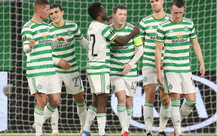 Speltips Celtic - RB Leipzig