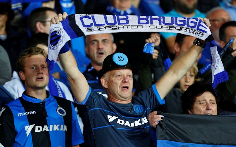 Speltips Club Brugge - Royal Antwerp FC