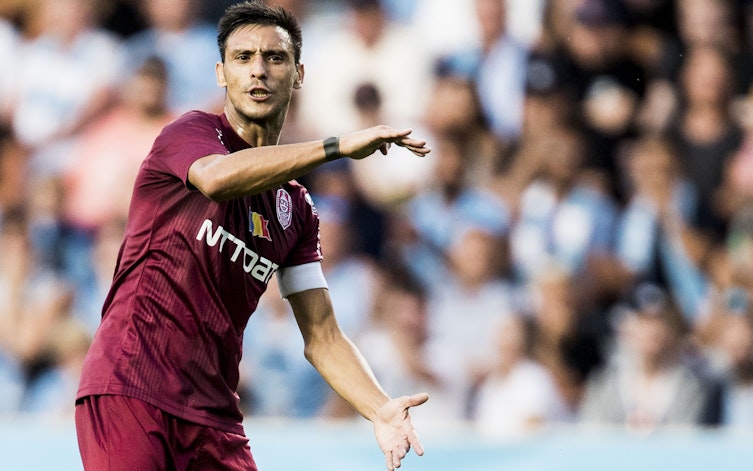 Speltips CFR Cluj - Slavia Prag