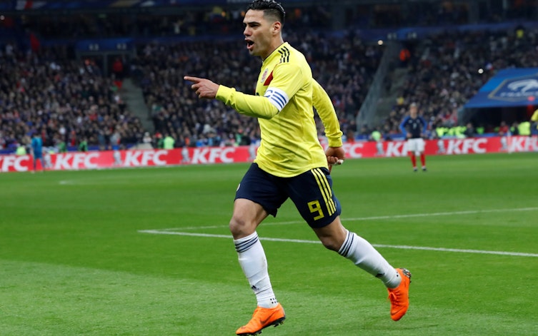 Speltips Polen - Colombia