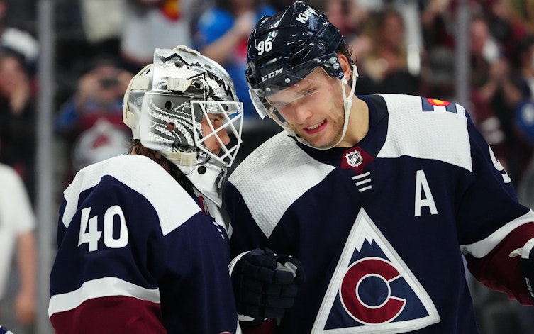 Speltips Matchserie: Colorado Avalanche - Seattle Kraken