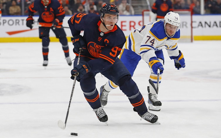 Speltips Edmonton Oilers - Nashville Predators