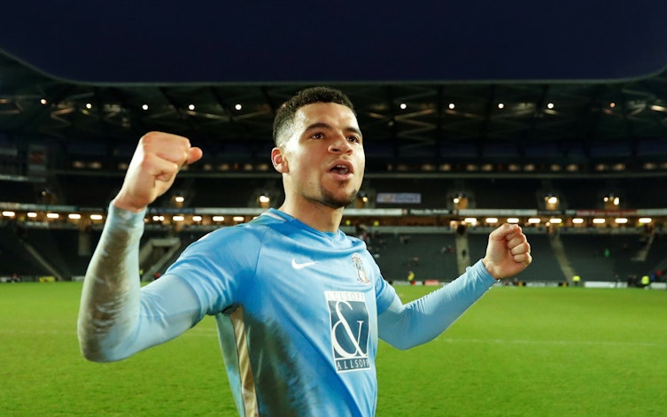 Speltips Coventry - Tranmere