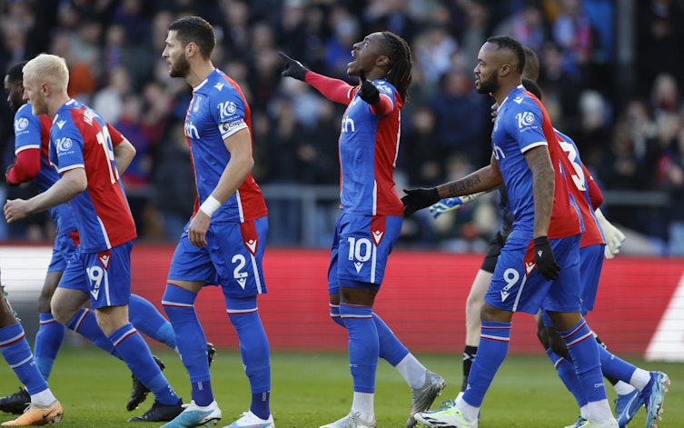 Speltips Crystal Palace - Aston Villa