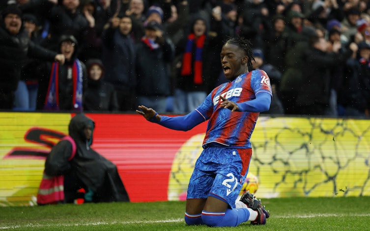 Speltips Crystal Palace - Everton