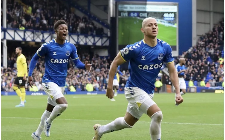 Speltips Everton - Crystal Palace