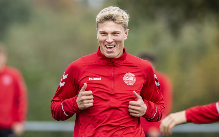 Speltips Tyskland - Danmark